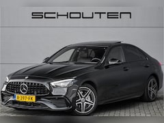 Mercedes-Benz C-klasse - 300 e AMG Line Pano LED HUD ACC Trekhaak