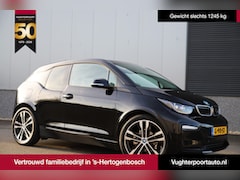 BMW i3 - S 184pk Executive 120Ah 42 kWh/*Loft-Edit.*+Leder/Adaptive/sunroof/H-kardon/W-pomp