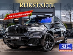 BMW X5 - xDrive40d High Executive 7p.|PANO|CAMERA|LEDER|MEMORY