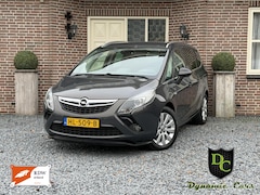 Opel Zafira Tourer - 1.6 CDTI Cosmo 7pers *dealer onderh. *Clima *Cruise