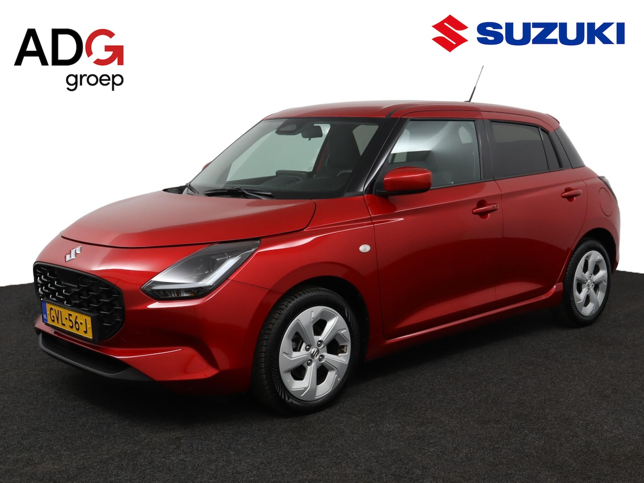 Suzuki Swift - 1.2 Select Smart Hybrid | Dodehoekdetectie | Cruise control adaptive | Navigatie | Camera - AutoWereld.nl