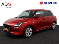 Suzuki Swift - 1.2 Select Smart Hybrid | Dodehoekdetectie | Cruise control adaptive | Navigatie | Camera