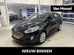 Ford Fiesta - 1.0 EcoBoost Titanium | CAMERA | B&O AUDIO | ADAPTIVE CRUISE CONTROL | NAVI | VOORRUITVERW