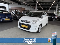 Citroën C1 - 1.0 VTi Comfort Look 5-drs. AIRCO/MEDIA/PRIVACYGLASS