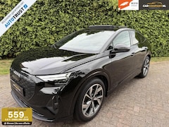 Audi Q4 Sportback e-tron - 35 S edition 55 kWh