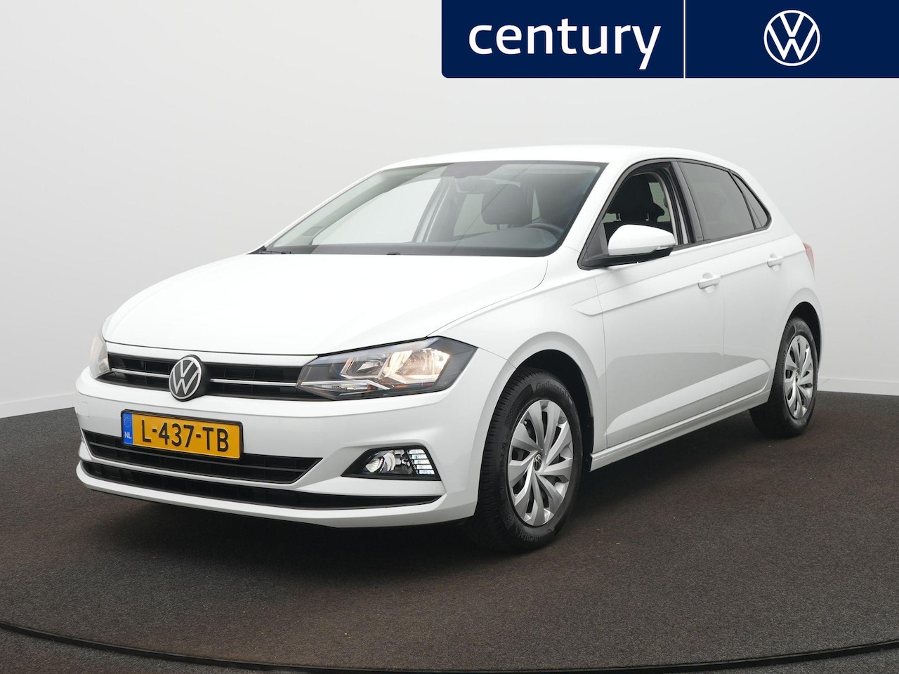 Volkswagen Polo - 1.0 MPI Comfortline Navigatie - Cruise control - Apple Carplay/Android Auto - AutoWereld.nl