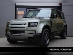 Land Rover Defender 110 - P300e 110 X-Dynamic HSE | Elektrische trekhaak | MY25 BPM | Elektrisch Panoramadak |