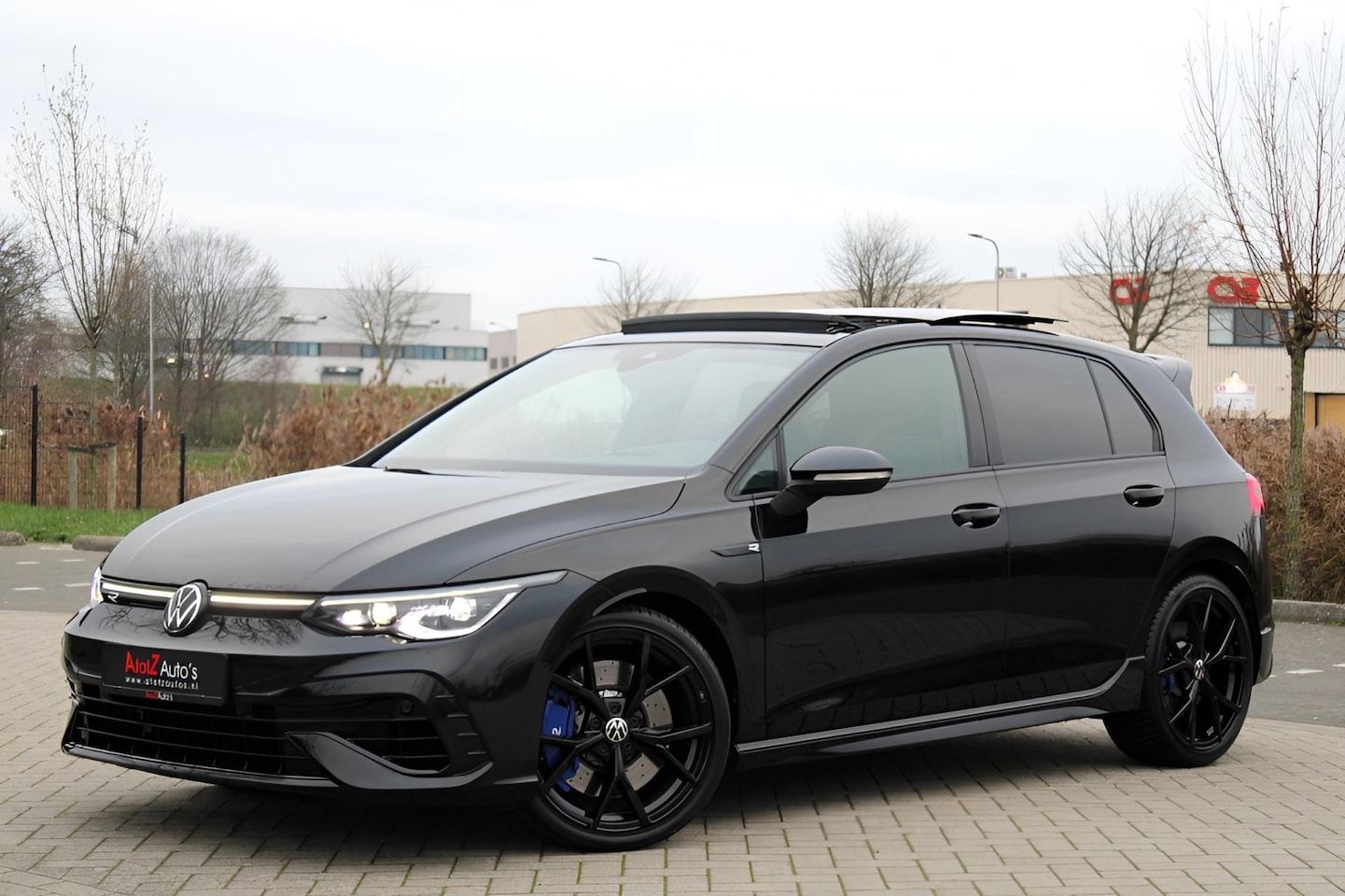 Volkswagen Golf - 2.0 TSI R 4Motion AkralPanolHUDlNurburgring - AutoWereld.nl