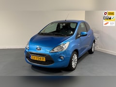Ford Ka - 1.2 Titanium X | NL-AUTO | PARKEERSENS. | STOELVERWARM. | VOORRUITVERWARM. |