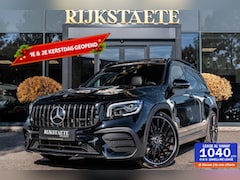Mercedes-Benz GLB - 35 AMG 4MATIC Premium 7p.|PANO|BURMESTER|360°