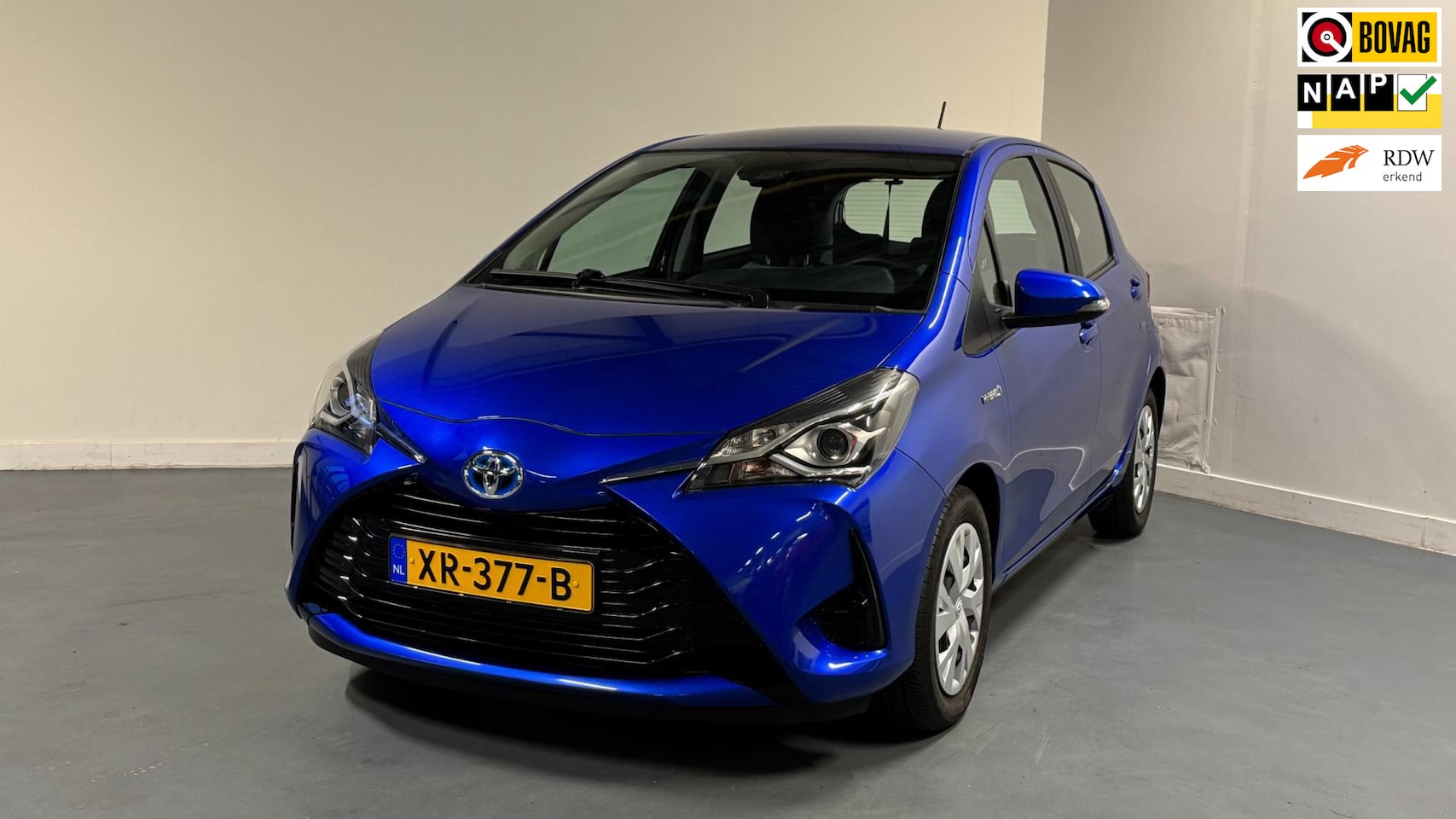 Toyota Yaris - 1.5 Hybrid Active | NL-AUTO | AUTOMAAT | DEALER OND. | PARK.CAMERA | - AutoWereld.nl