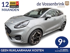 Ford Puma - 1.0 EB Hybrid ST-Line X Automaat 155pk *Geen Afl. kosten