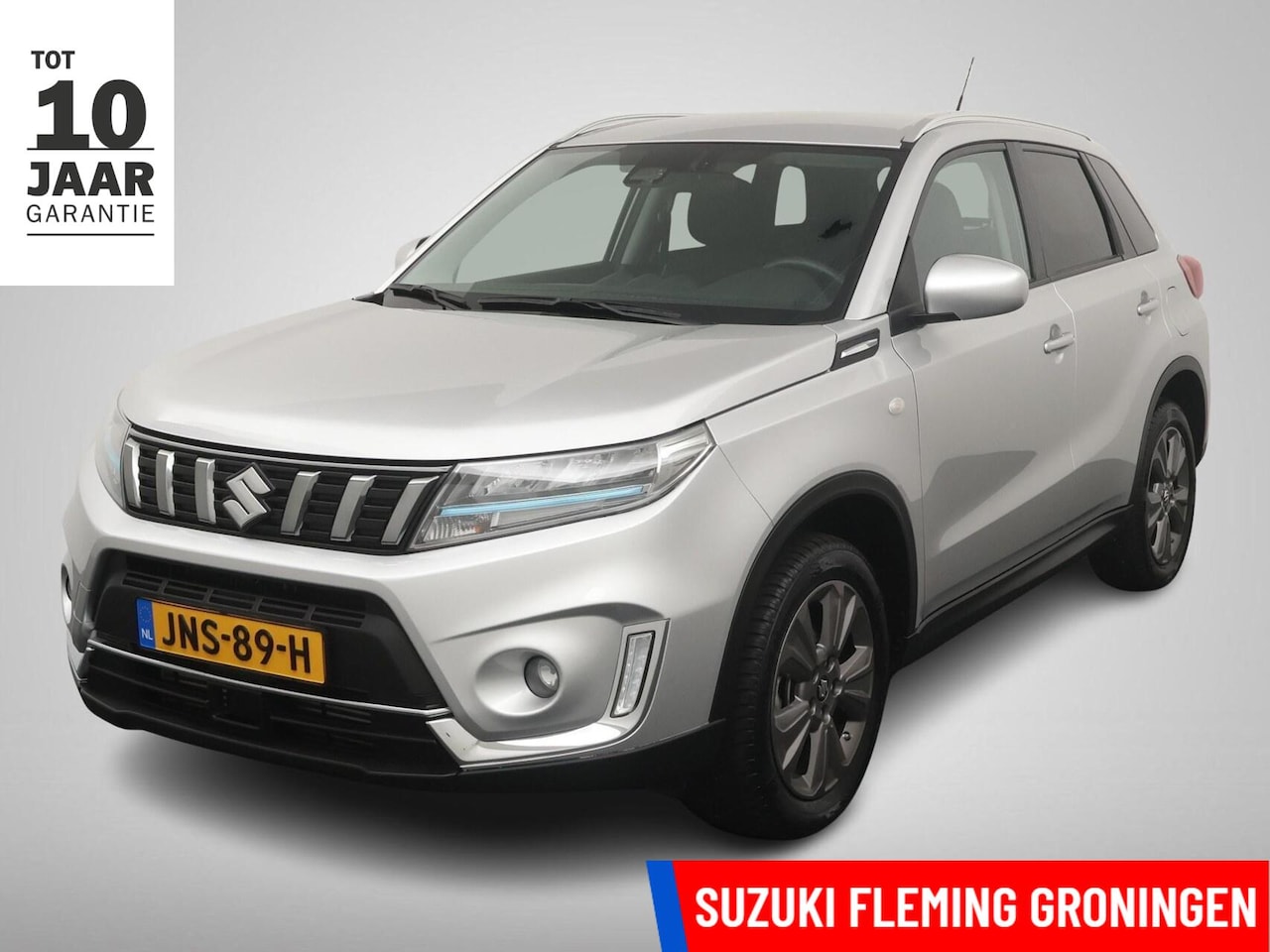 Suzuki Vitara - 1.4 Boosterjet Select Smart Hybrid 1.4 Boosterjet Select Smart Hybrid - AutoWereld.nl
