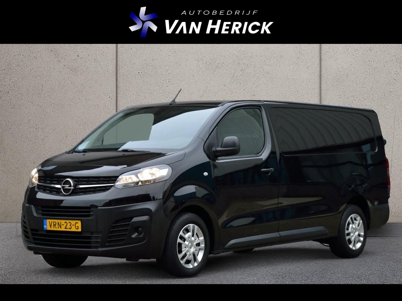 Opel Vivaro - 1.5 CDTI L3H1 Edition | Navigatie | Achteruitrijcamera | Cruise Control - AutoWereld.nl