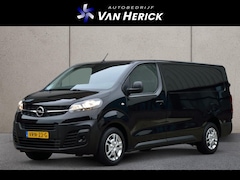 Opel Vivaro - 1.5 CDTI L3H1 Edition | Navigatie | Achteruitrijcamera | Cruise Control