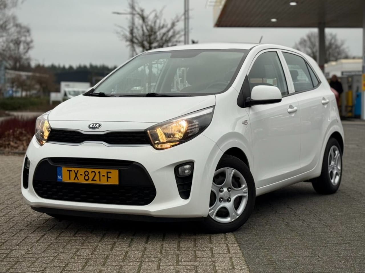 Kia Picanto - 1.0 AIRCO 69.000KM - AutoWereld.nl