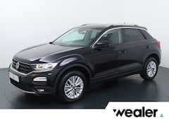 Volkswagen T-Roc - 1.0 TSI Style | 110 PK | Climate control | Parkeersensoren | Adaptive cruise control |