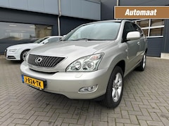 Lexus RX - RX300 Automaat met navigatie, airco, PDC, cruise control
