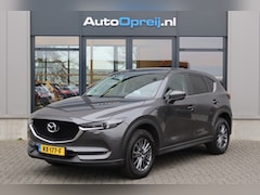 Mazda CX-5 - 2.0 SkyActive 165pk Skylease GT 2WD NAVI, Camera, Head-up, Trekhaak afnb