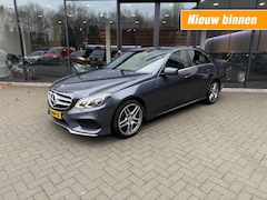 Mercedes-Benz E-klasse - 200 Edition AMG, LED, Navi, Clima, Cruise, Stoelverw, Trekhk