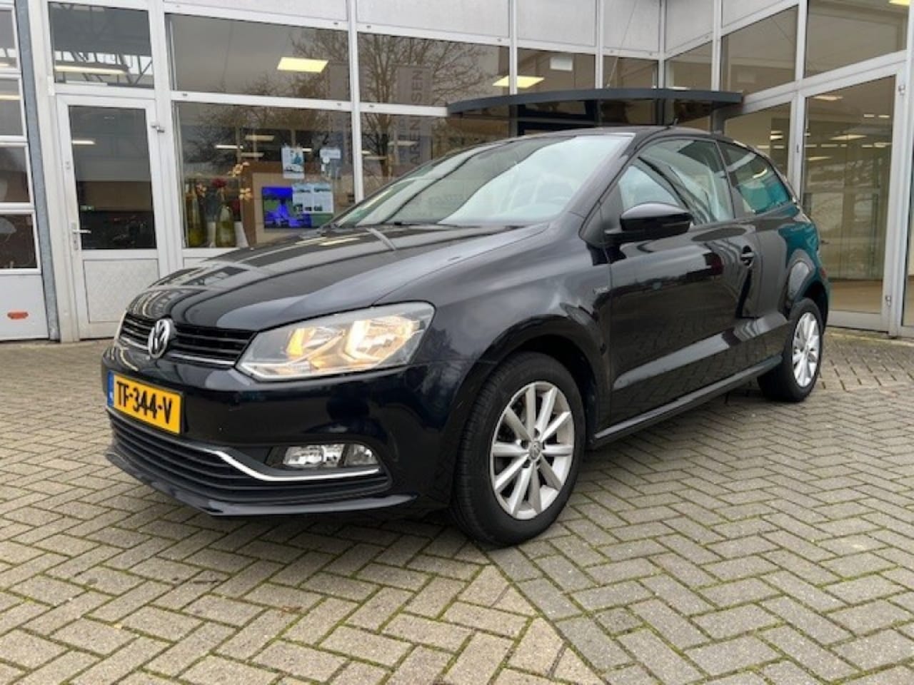 Volkswagen Polo - 1.0 Bluemotion Lounge - AutoWereld.nl