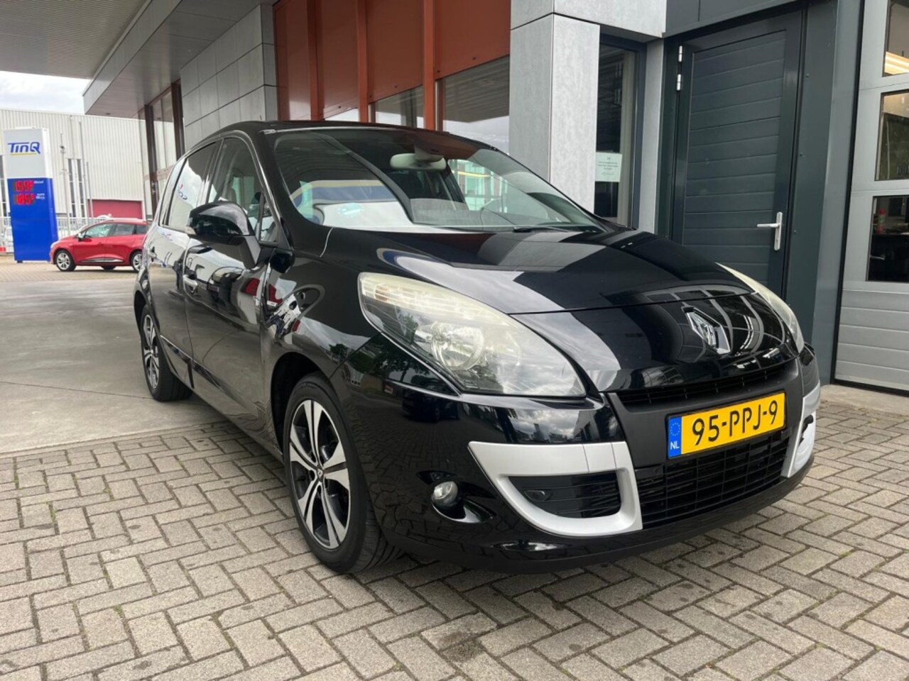 Renault Scénic - 1.4 TCe Bose 1.4 TCE BOSE - AutoWereld.nl