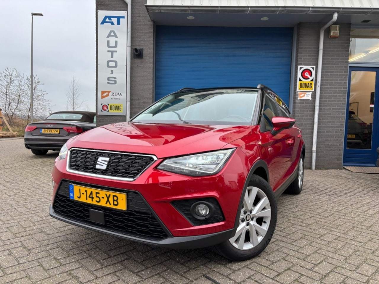 SEAT Arona - 1.0 TSI STYLE LTD ED - AutoWereld.nl