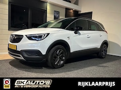 Opel Crossland X - 1.2 T. ED. 2020 l NAP l LED l CRUISE l CARPLAY l LMV l AIRCO l