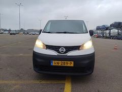 Nissan NV200 - 1.5 dCi Optima