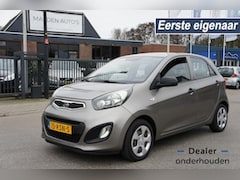 Kia Picanto - 1.0 CVVT AIRCO 1EIGENAAR ARCO PERFECTE STAAT