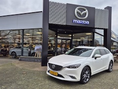 Mazda 6 Sportbreak - 6 SKYACTIV-G 2.0 165 6MT Skylease GT / Trekhaak