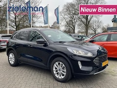 Ford Kuga - 2.5 PHEV Titanium - Carplay, Navi, Cruise, Camera, Stoelverw
