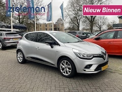 Renault Clio - 0.9 TCe Limited - Carplay, Navi, Cruise