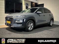 Hyundai Kona - 1.0 T-GDI FASHION l NAP l HUD l CARPLAY l CRUISE l CLIMA l LMV l