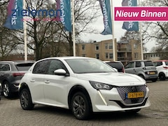 Peugeot 208 - e-208 Allure 50 kWh - Digital Cockpit, Carplay, Navi, Cruise, Half Leer, Camera
