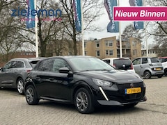 Peugeot e-208 - Allure 50 kWh - Panorama, Digital Cockpit, Carplay, Navi, Cruise, Half Leer, Camera
