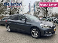 BMW 2-serie Gran Tourer - 218i Business Edition Plus 7 Persoons Automaat - Navi, Leer, Camera, Cruise, Stoelverw