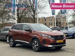 Peugeot 5008 - 1.2 PureTech GT 7-Persoons - Digitaal Cockpit, Panorama, Carplay, Navi, Cruise, Trekhaak