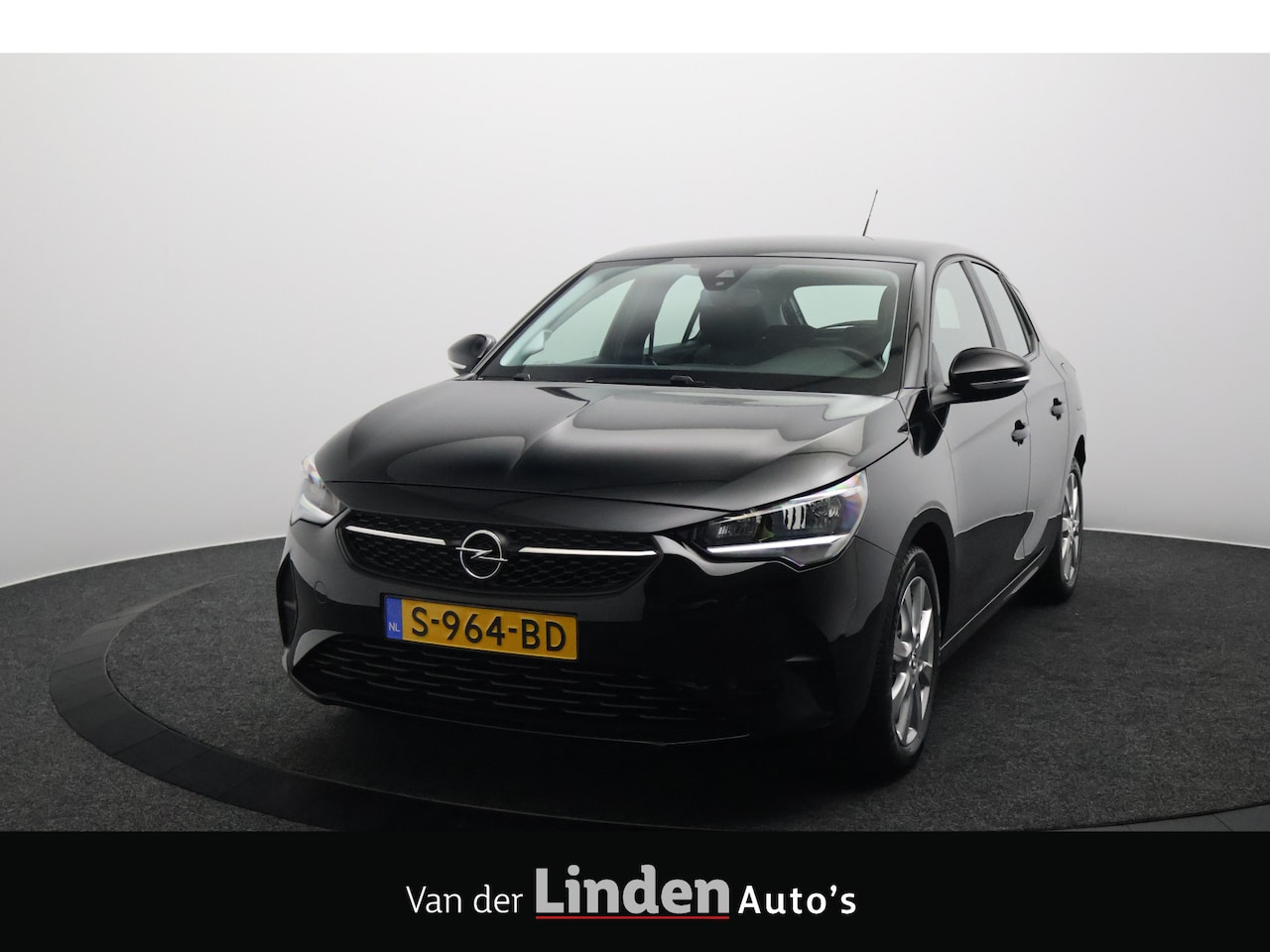 Opel Corsa - 1.2 Edition | Airco | Stuurverwarming | Carplay&Android - AutoWereld.nl