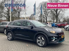 Kia Niro - E-Niro DynamicLine 64 kWh Fase 3 - Carplay, Navi, Camera, Cruise, Stoelverw. Trekhaak