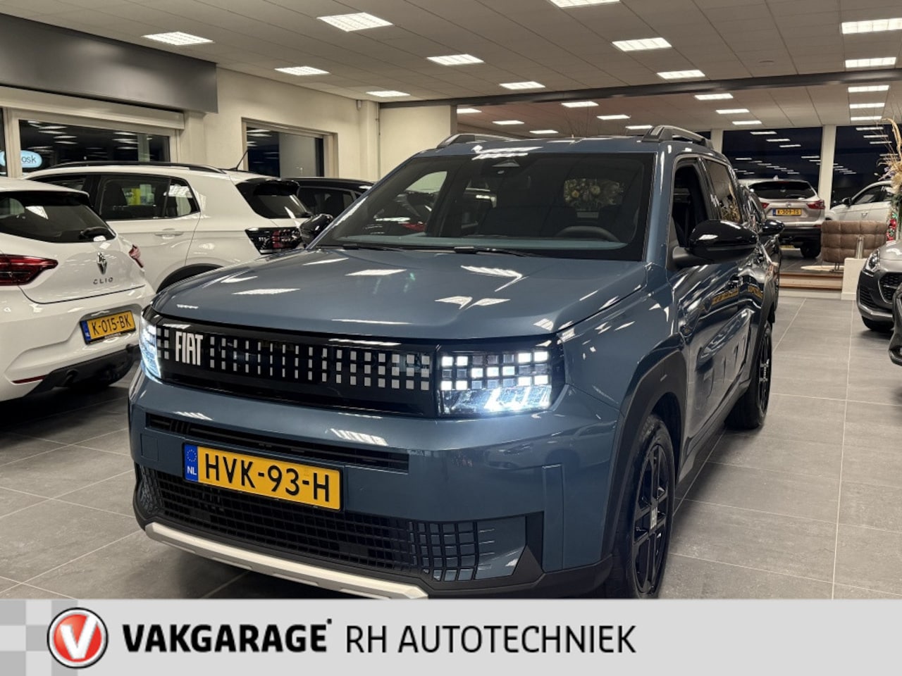 Fiat Grande Panda - 1.2 Hybrid Icon 1.2 Hybrid Icon - AutoWereld.nl