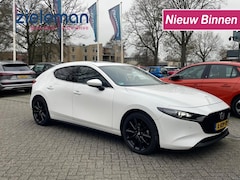 Mazda 3 - 3 2.0 e-SkyActiv-X M Hybrid 186 Luxury - Carplay, Dakraam, Leer, Camera, Stoelverw