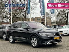 Volkswagen Tiguan Allspace - 1.5 TSI Elegance 7 Persoons Automaat - Digitaal Cockpit, Carplay, Navi, Cruise, Stoelverw