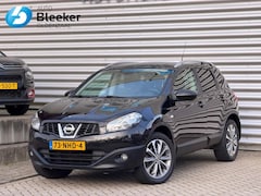 Nissan Qashqai - 1.6-16v 114Pk Connect Edition Airco Panorama dak Navi Cruise Trekhaak