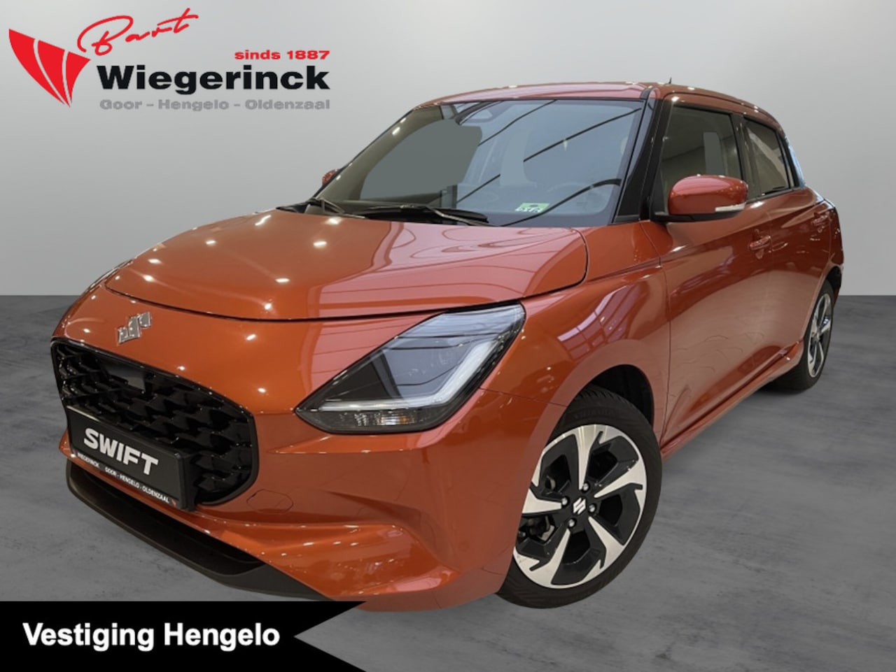 Suzuki Swift - 1.2 Style HYBRID [ CLIMATE CONTROL | 10 JAAR GARANTIE ] - AutoWereld.nl