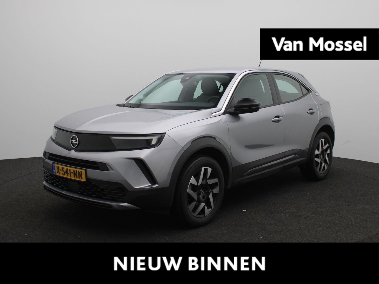 Opel Mokka - 1.2 Turbo Edition | 130 PK | Automaat | Apple Carplay | Navi - AutoWereld.nl