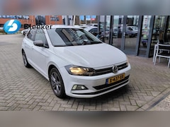 Volkswagen Polo - 1.0 TSI Comfortline Business Carplay Clima Cruise PDC Navi DAB