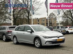 Volkswagen Golf Variant - 1.0 eTSI Life Business Automaat - Carplay, Navi, Cruise, Trekhaak, Stoelverw