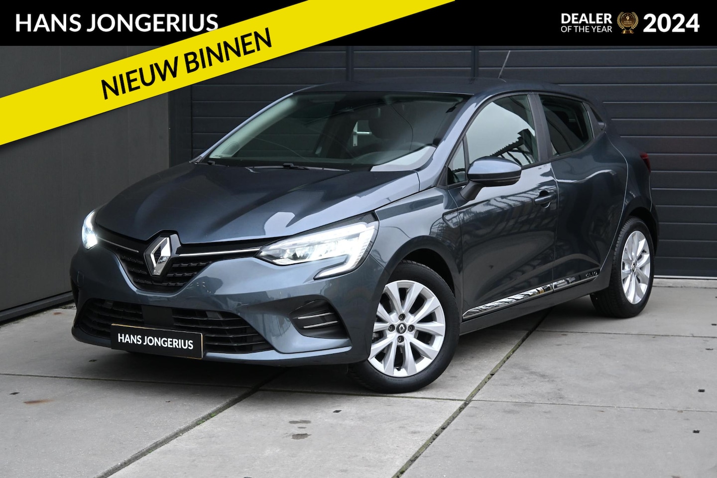 Renault Clio - TCe 90 Zen | NAVI | APPLE CARPLAY/ANDROIDAUTO | AIRCO | CRUISE CONTROL | PDC | LMV - AutoWereld.nl