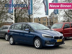 BMW 2-serie Gran Tourer - 218i High Executive 7 Persoons - Navi, Camera, Cruise, Clima